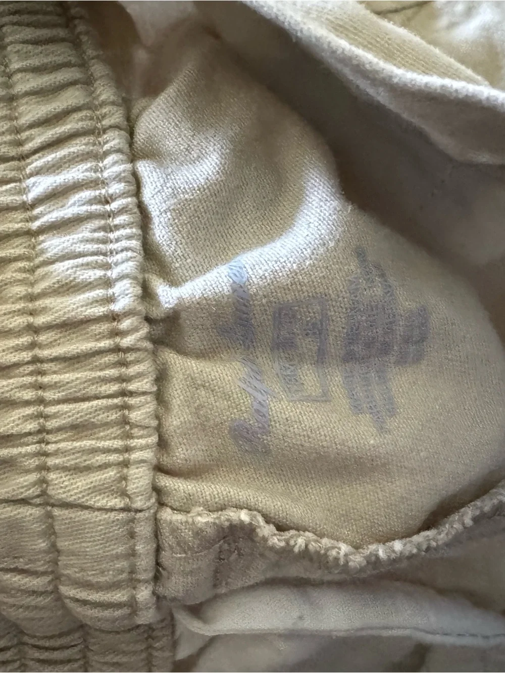 Ralph Lauren Baby Classic Chino Bottoms in Light khaki stone